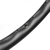 [Cross Country Wave] Asymmetric 29" Mountain Bicycle Carbon Rim 35mm 325g